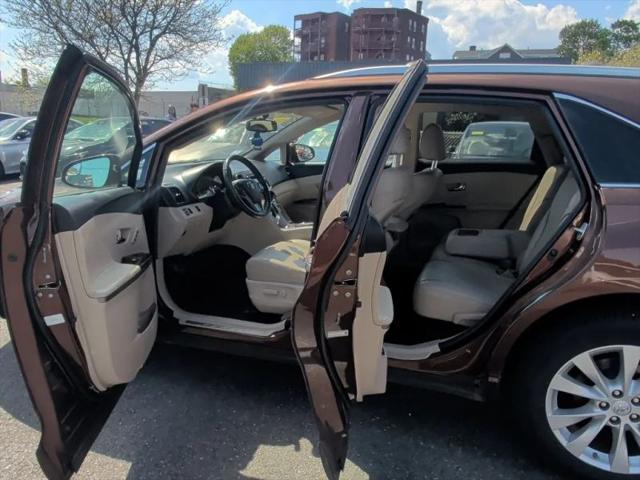 2014 Toyota Venza XLE