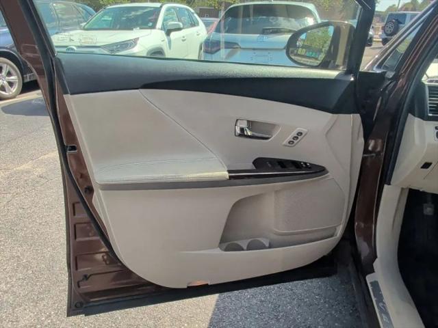 2014 Toyota Venza XLE