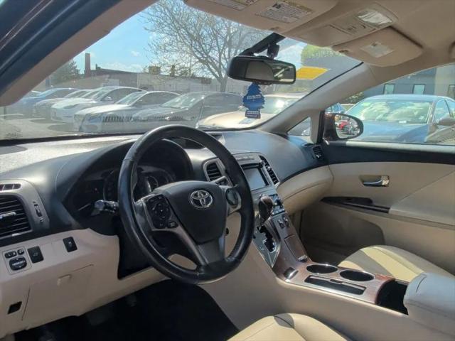 2014 Toyota Venza XLE