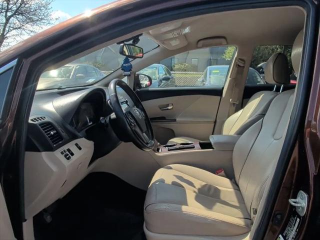 2014 Toyota Venza XLE