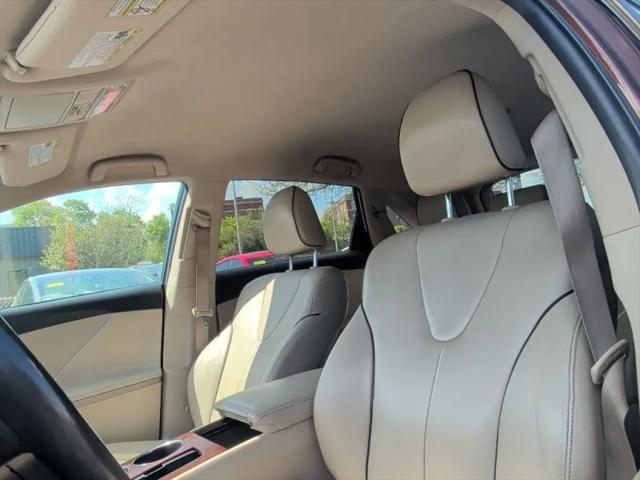 2014 Toyota Venza XLE