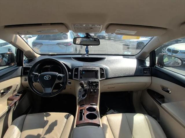 2014 Toyota Venza XLE