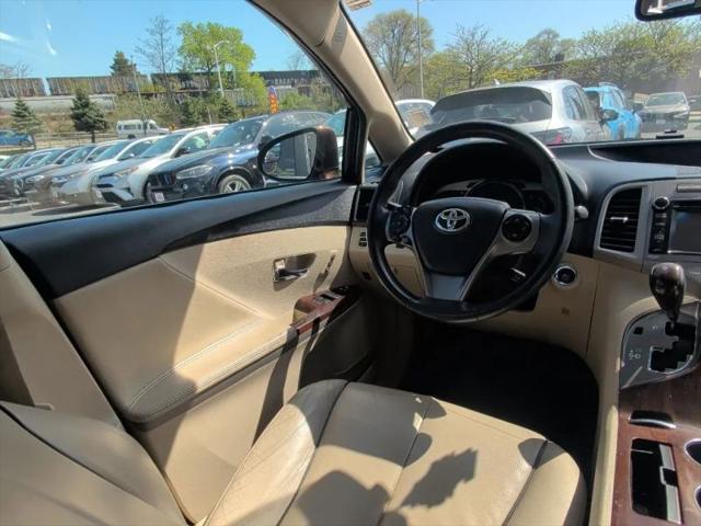 2014 Toyota Venza XLE