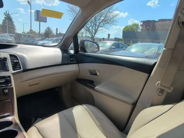 2014 Toyota Venza XLE