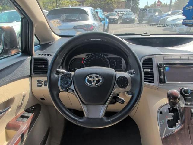 2014 Toyota Venza XLE