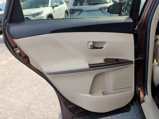 2014 Toyota Venza XLE