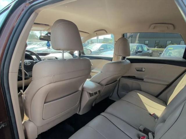 2014 Toyota Venza XLE