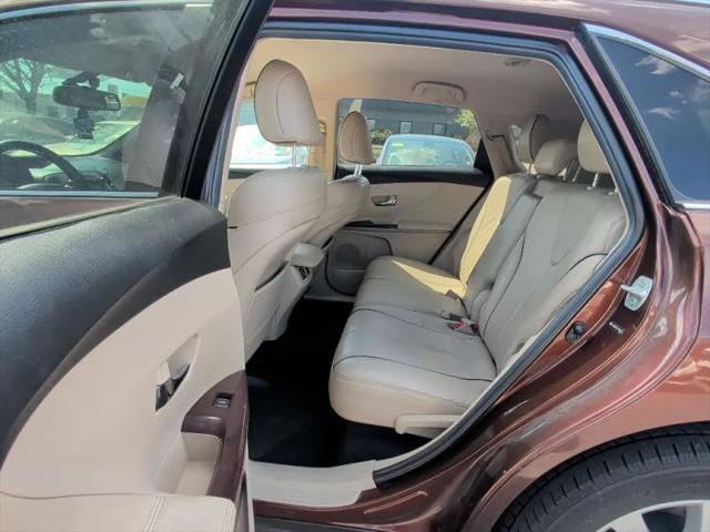 2014 Toyota Venza XLE