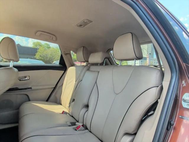2014 Toyota Venza XLE