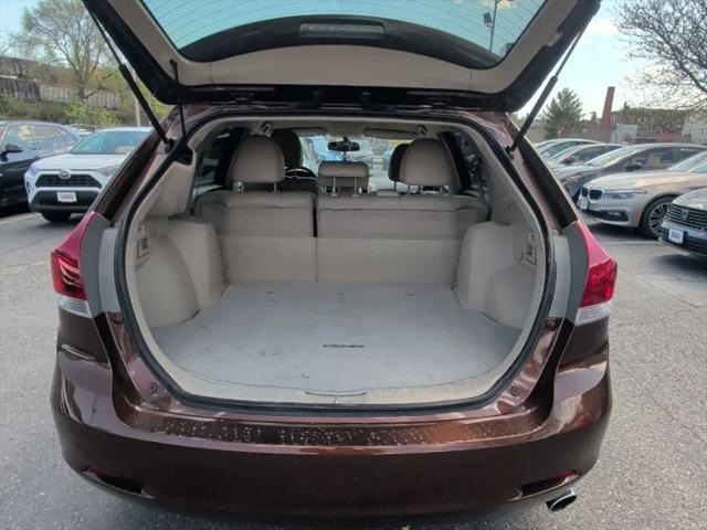 2014 Toyota Venza XLE