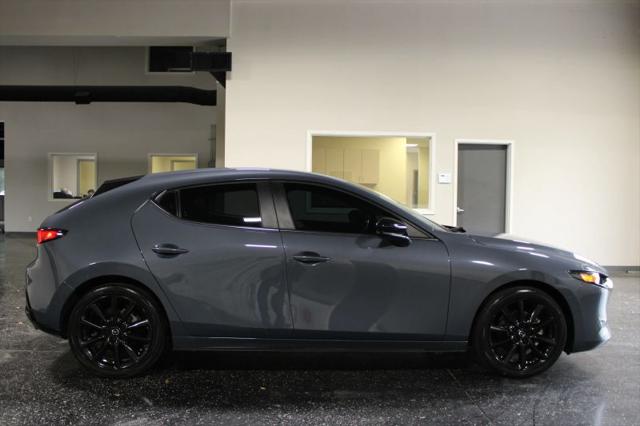 2023 Mazda Mazda3 2.5 S Carbon Edition