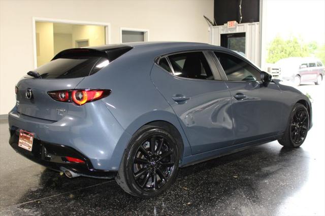 2023 Mazda Mazda3 2.5 S Carbon Edition