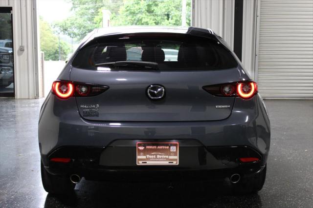 2023 Mazda Mazda3 2.5 S Carbon Edition