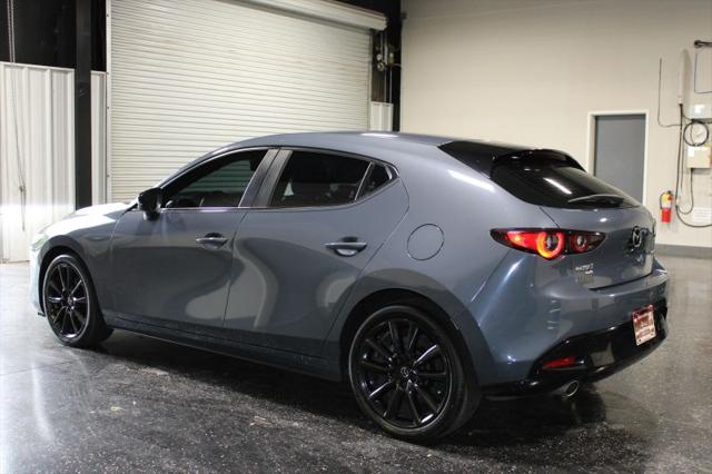 2023 Mazda Mazda3 2.5 S Carbon Edition
