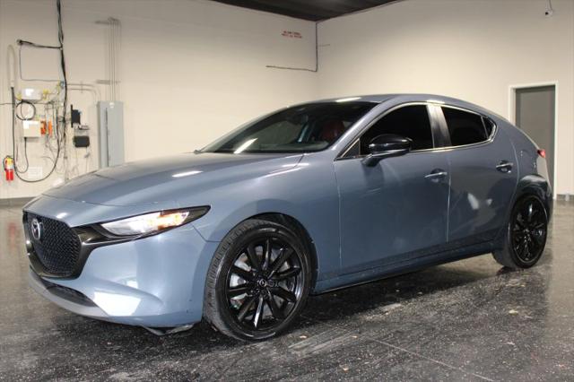 2023 Mazda Mazda3 2.5 S Carbon Edition