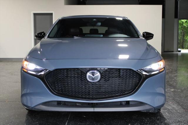 2023 Mazda Mazda3 2.5 S Carbon Edition