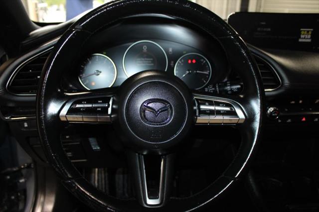 2023 Mazda Mazda3 2.5 S Carbon Edition