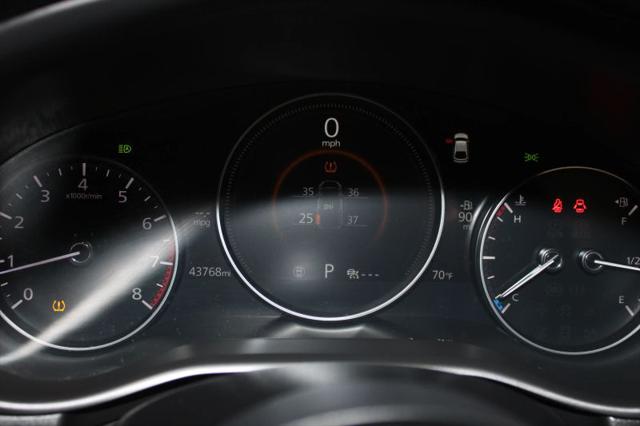 2023 Mazda Mazda3 2.5 S Carbon Edition