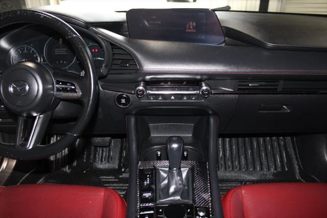 2023 Mazda Mazda3 2.5 S Carbon Edition