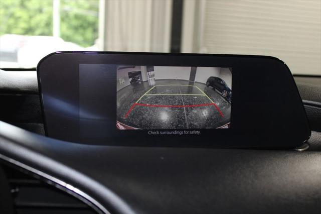 2023 Mazda Mazda3 2.5 S Carbon Edition