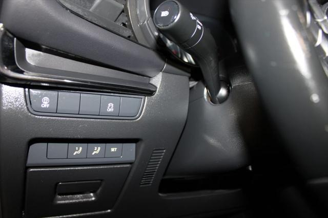 2023 Mazda Mazda3 2.5 S Carbon Edition