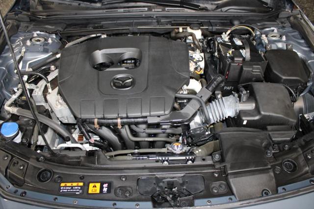 2023 Mazda Mazda3 2.5 S Carbon Edition