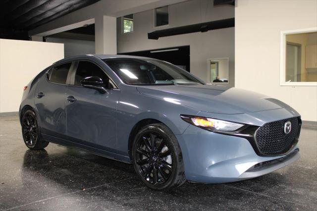 2023 Mazda Mazda3 2.5 S Carbon Edition