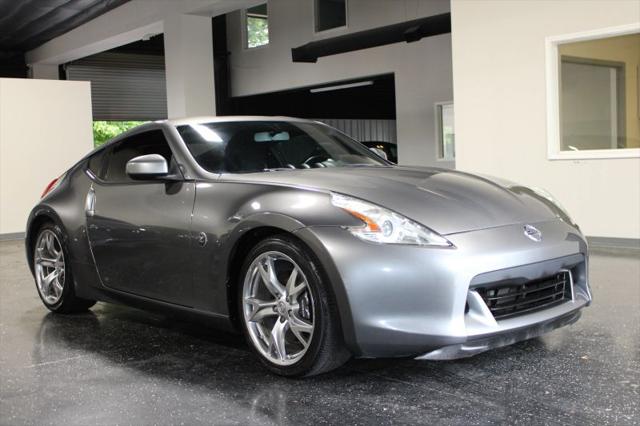 2012 Nissan 370Z Base