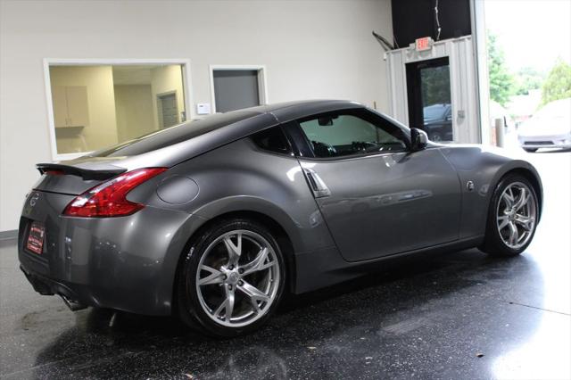 2012 Nissan 370Z Base