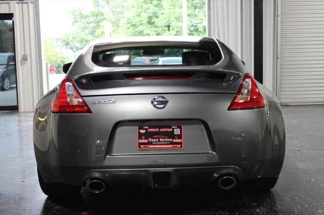 2012 Nissan 370Z Base
