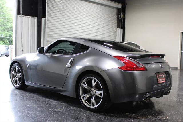 2012 Nissan 370Z Base
