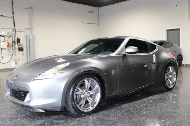 2012 Nissan 370Z Base