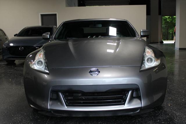 2012 Nissan 370Z Base
