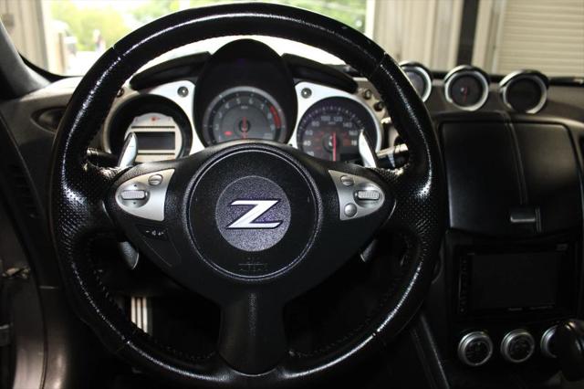 2012 Nissan 370Z Base