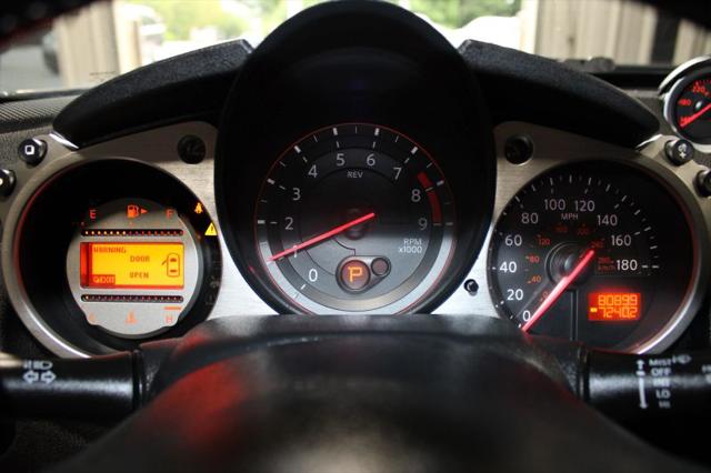 2012 Nissan 370Z Base
