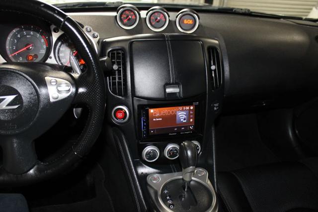 2012 Nissan 370Z Base