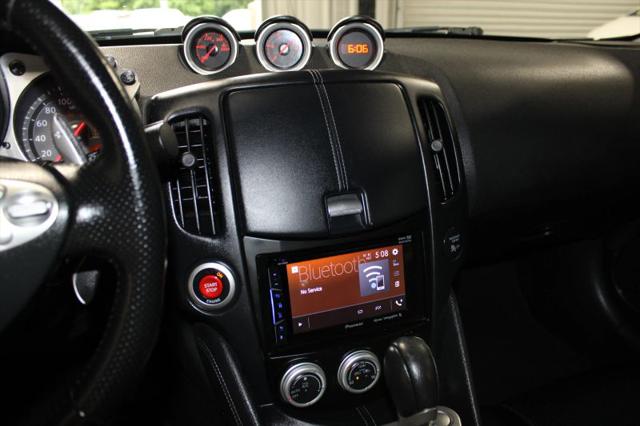 2012 Nissan 370Z Base
