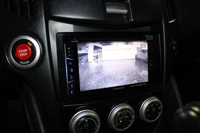 2012 Nissan 370Z Base