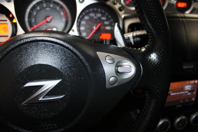2012 Nissan 370Z Base