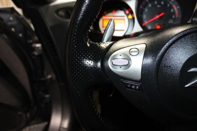 2012 Nissan 370Z Base