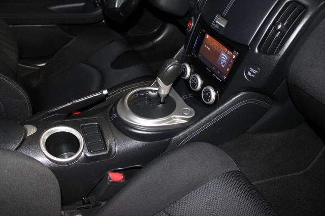 2012 Nissan 370Z Base