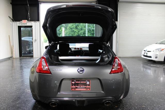 2012 Nissan 370Z Base