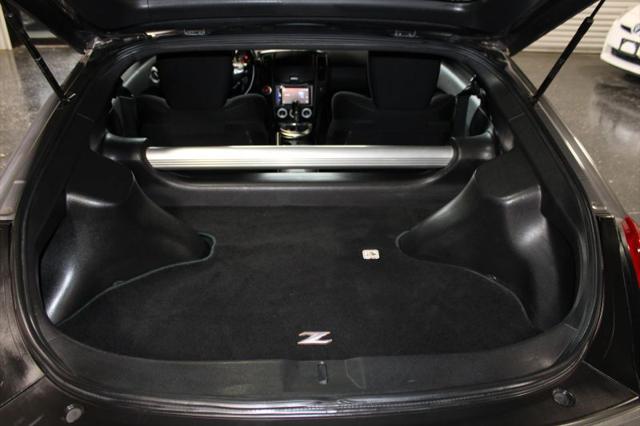 2012 Nissan 370Z Base