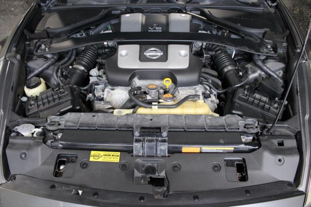 2012 Nissan 370Z Base