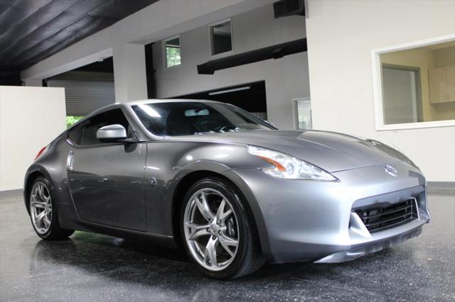 2012 Nissan 370Z Base