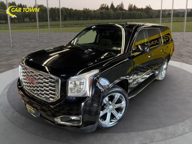 2020 GMC Yukon XL 4WD Denali for sale in Manassas, VA