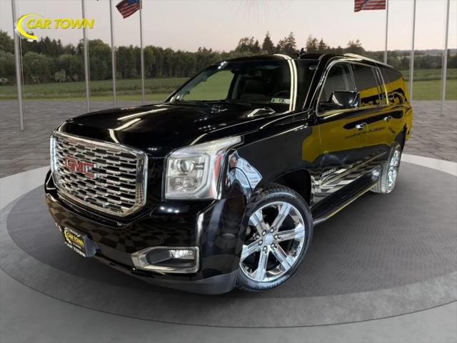 2020 GMC Yukon XL 4WD Denali