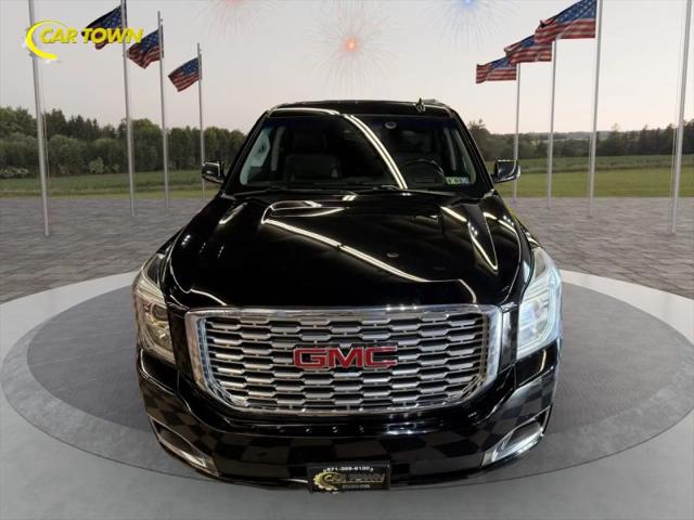 2020 GMC Yukon XL 4WD Denali