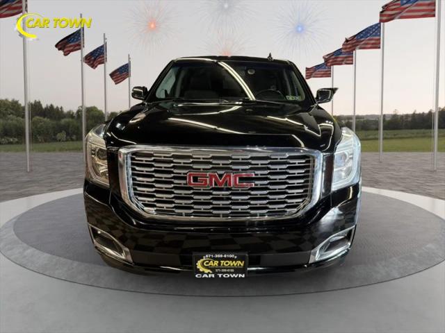 2020 GMC Yukon XL 4WD Denali