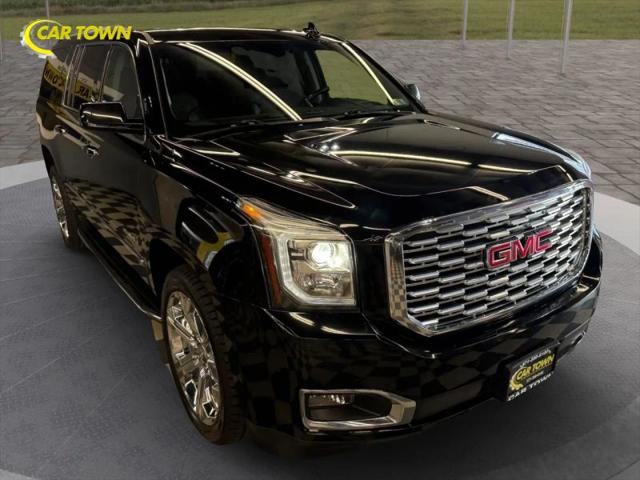 2020 GMC Yukon XL 4WD Denali